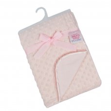 FBP80-BP: Baby Pink Bubble Mink Wrap
